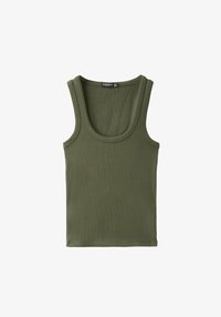 Non sélectionné, green