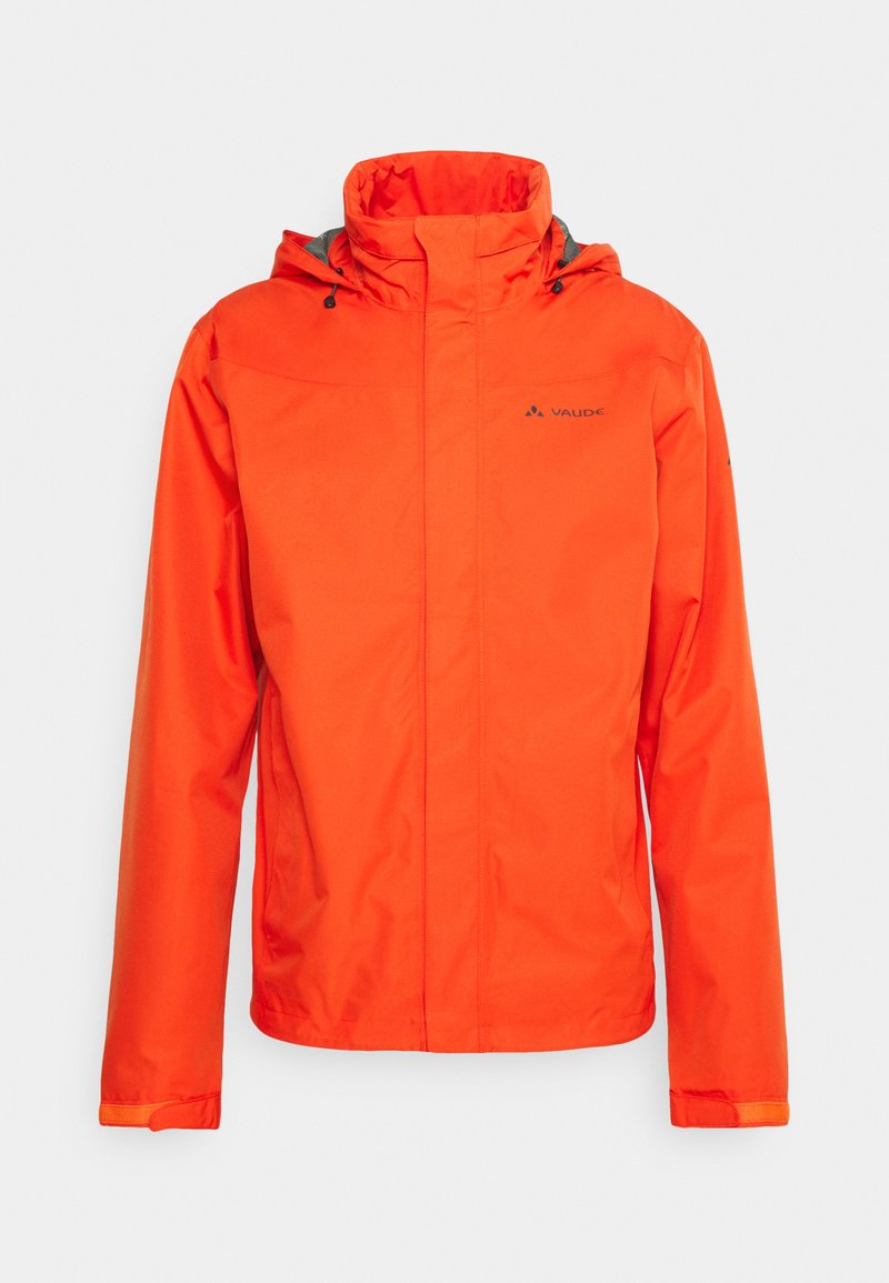 Vaude ESCAPE - Sykkeljakke - glowing red