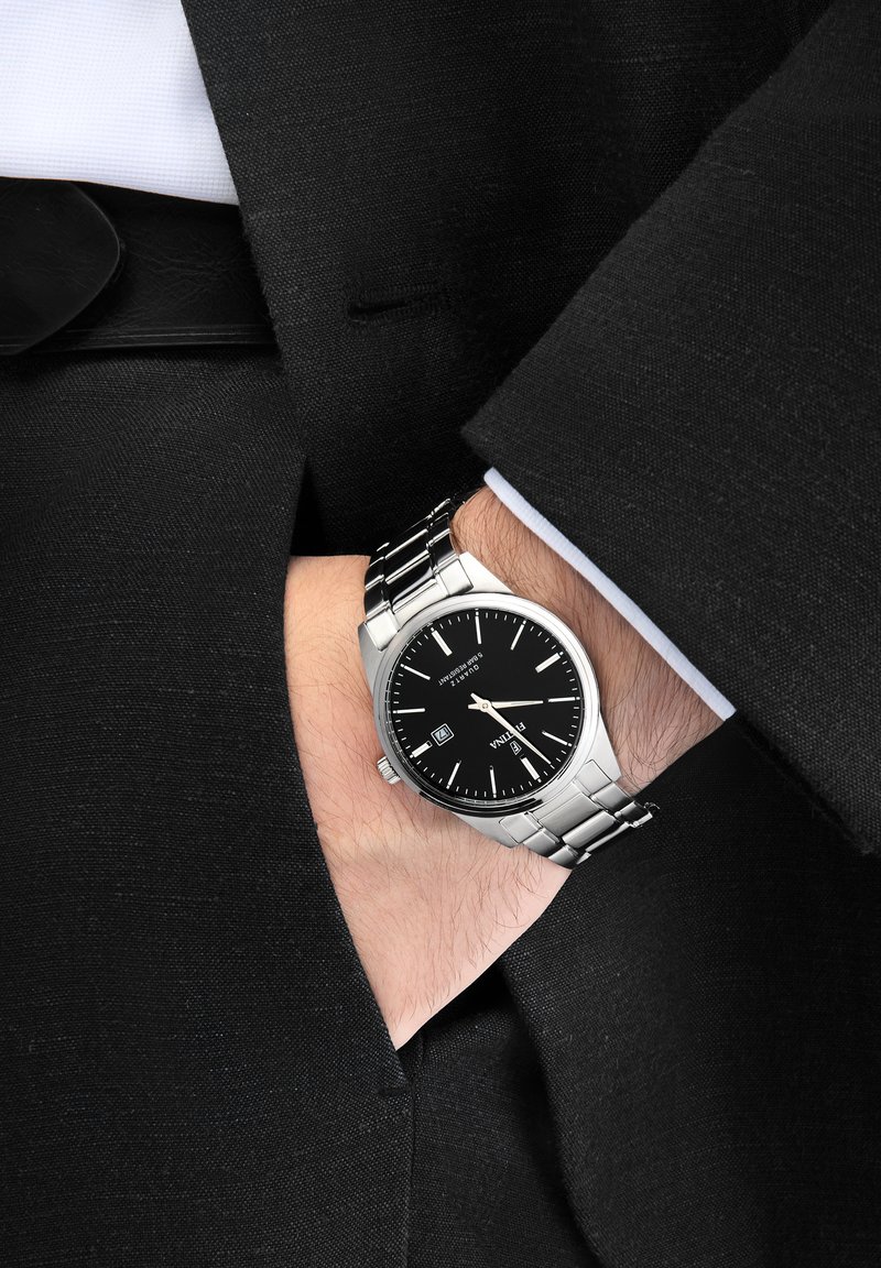 Orologio Festina SRA.ACE.ESF.NEGRO – Modello Classico, Elegante E Sportivo Per Uomo - 5