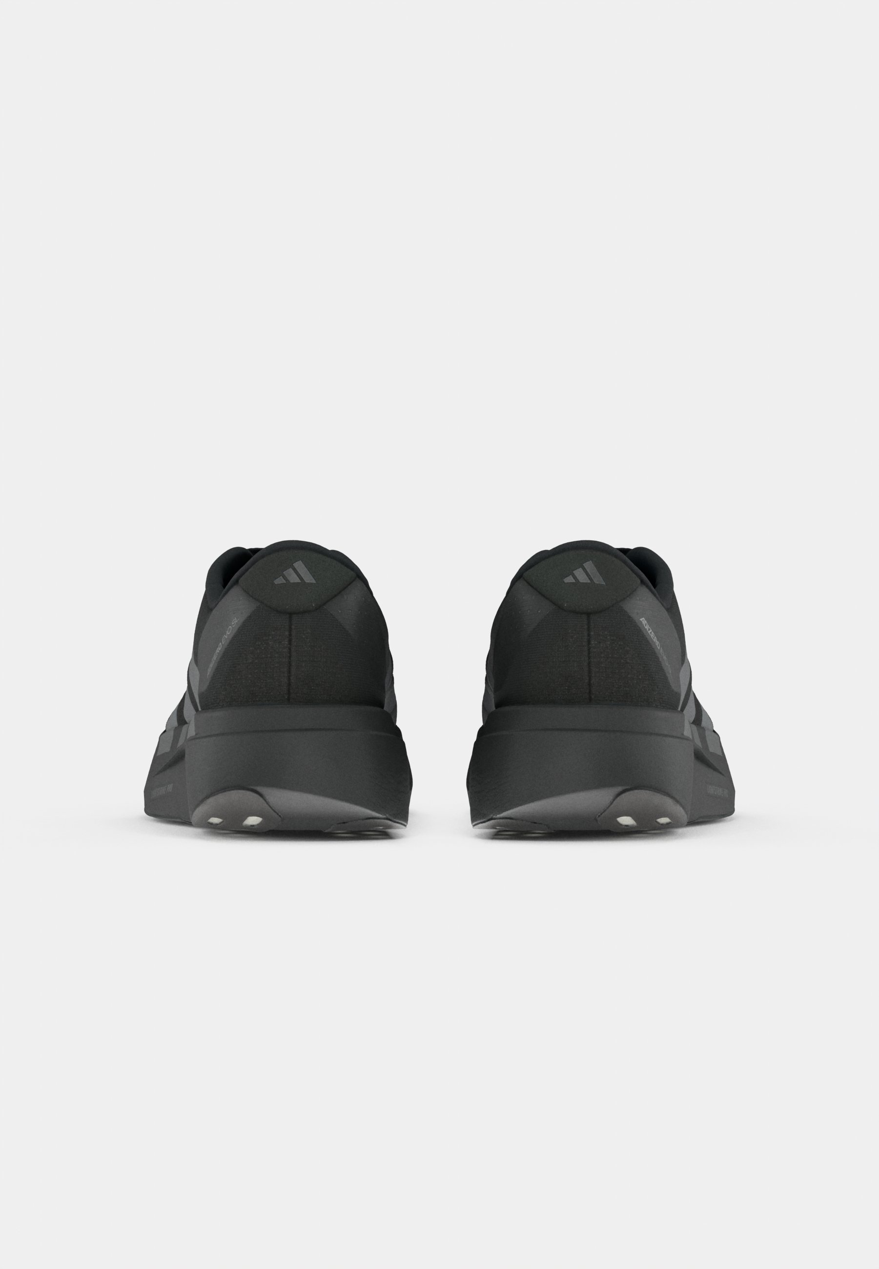 adidas Performance ADIZERO EVO SL M - Zapatillas - core black/iron