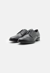 BOSS Derbies & Richelieus - black