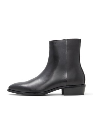 PILLOWWALK+FLEX INSIDE ZIP AMUR - Botines - open black