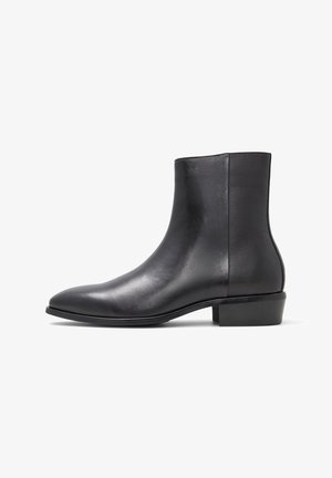 ALDO PILLOWWALK+FLEX INSIDE ZIP AMUR - Kotníkové boty - open black