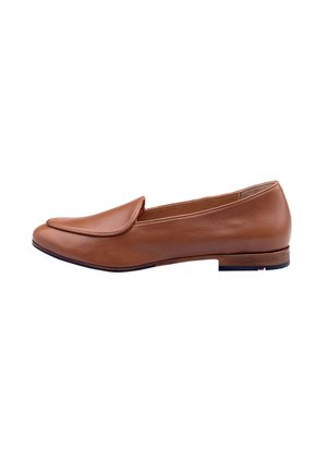 SAVIA  - Slipper - cognac