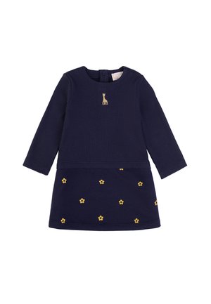 Jumper dress - night sky