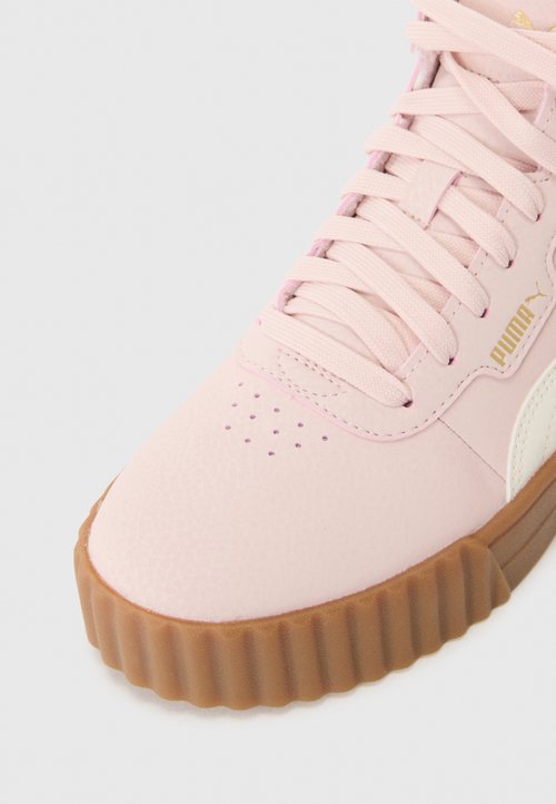 PUMA CARINA 3.0 - High-top trainers - mauve mist/frosted ivory — foto 6