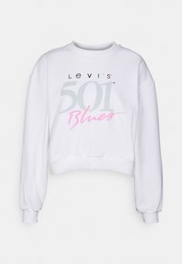 Ikke valgt, bright white