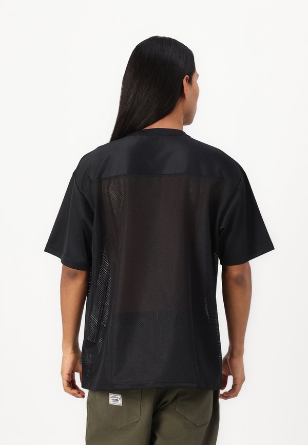 V NECK TEE - Print T-shirt3