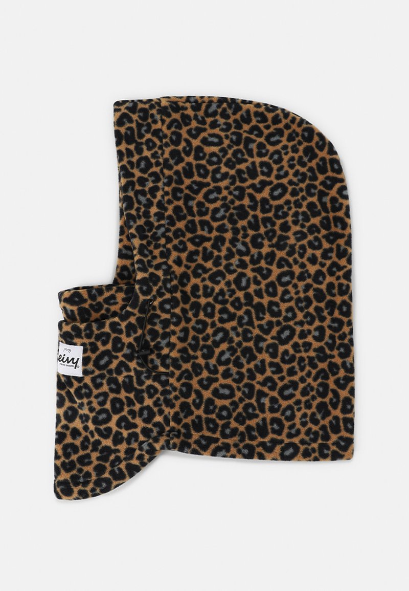Eivy MANDY BALACLAVA Mütze leopard/braun Zalando.at