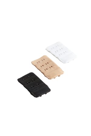 2 HOOK EXTENDER 3 PACK - Otros accesorios - Multicolor
