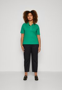 Tommy Hilfiger Curve Polosärk - olympic green