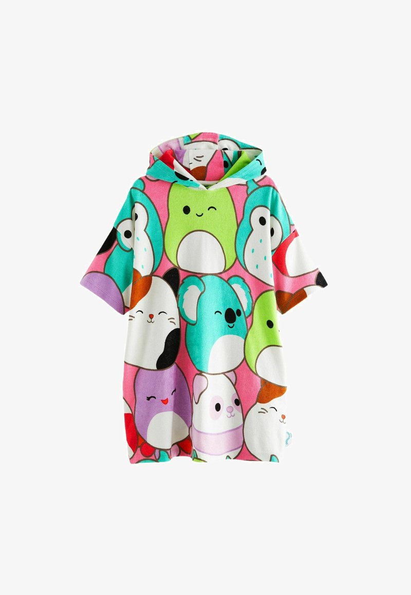 Next OVERSIZED COVER UP STANDARD - Hommikumantel - multi squishmallows