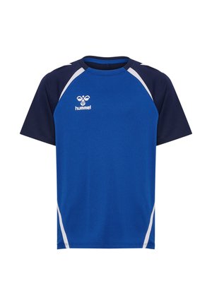 T-Shirt sport - true blue marine