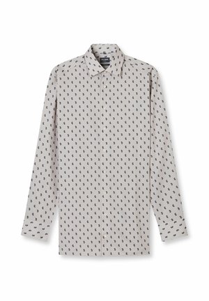 MODERN FIT NEW KENT - Hemd - nougat