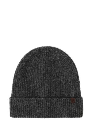 Mütze - gray melange