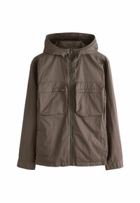 REGULAR FIT - Giacca leggera - brown