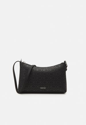 Calvin Klein MUST - Borsa a tracolla - black