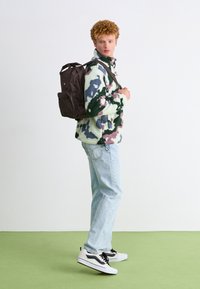 LISBON BACKPACK UNISEX - Mugursoma - dark brown