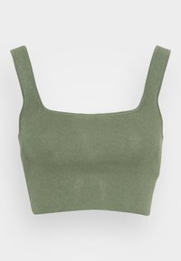 Não selecionado, green