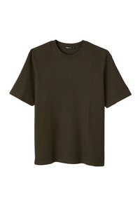 Non sélectionné, kaki foncé