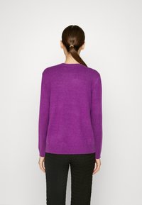 VILA Neule - lilac