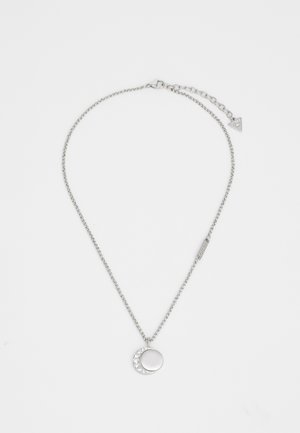 Guess MOON PHASES - Halskette - rhodium