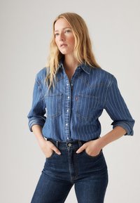 Levi's® TEODORA WESTERN SHIRT - Bluza s gumbima - muse i call top