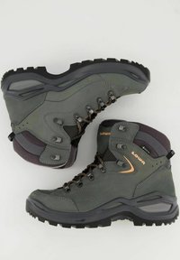 Lowa LOWA DAMEN WANDERSCHUHE RENEGADE EVO GORETEX MID szary