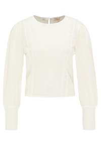 Ausgewählt, wollweiss