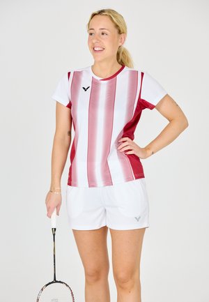 Printtipaita - a white a