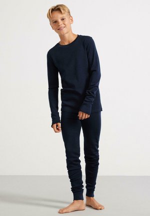 Lindex Base layer - navy