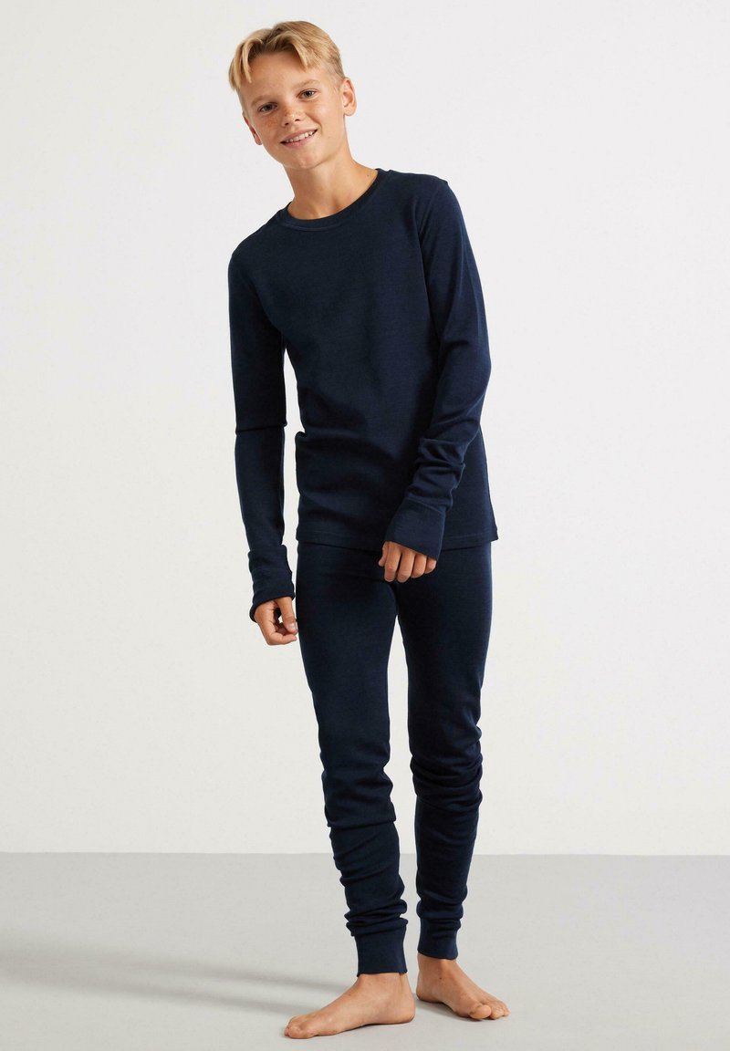 Lindex Caleçon long - navy