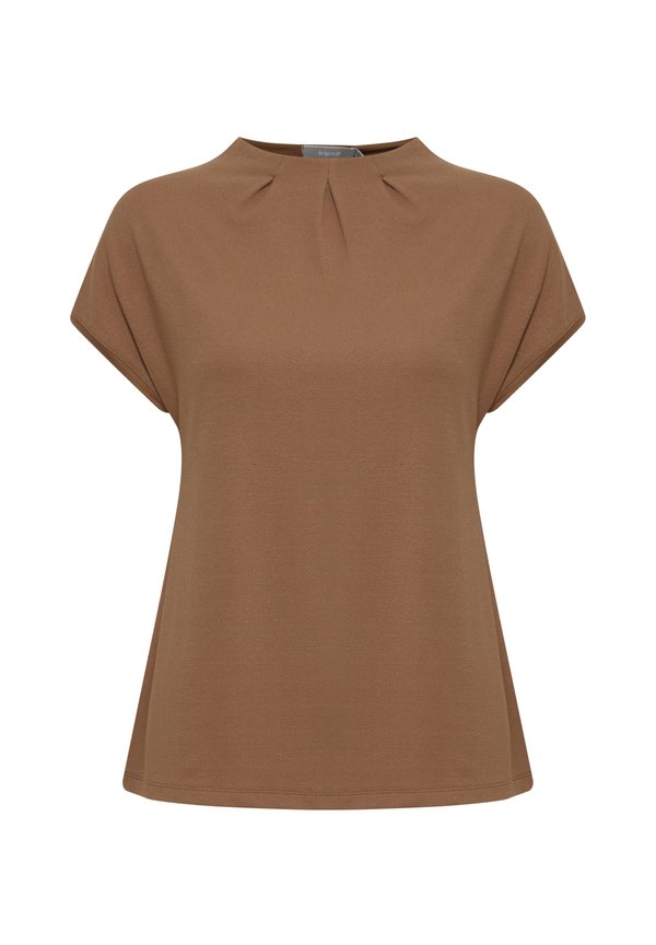 FRZaskater - Basic T-shirt - coca mocha2