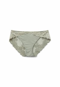 PRETTY FLOWERS - Briefs - grün fade green