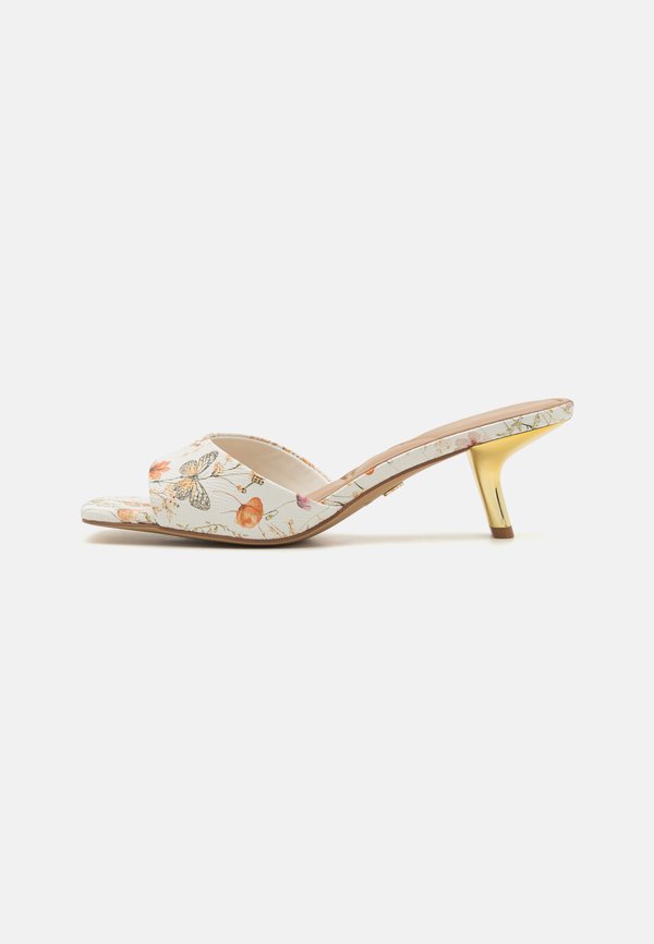 SOPHISTICATION PILLOW WALK - Heeled mules