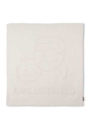BLANKET UNISEX - Couverture pour bébé - off white