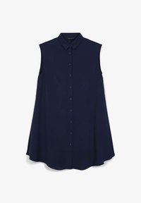 Non selezionato, blu