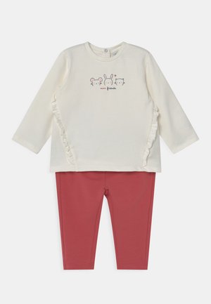 NEWBORN SET - Sweatshirts - snow white