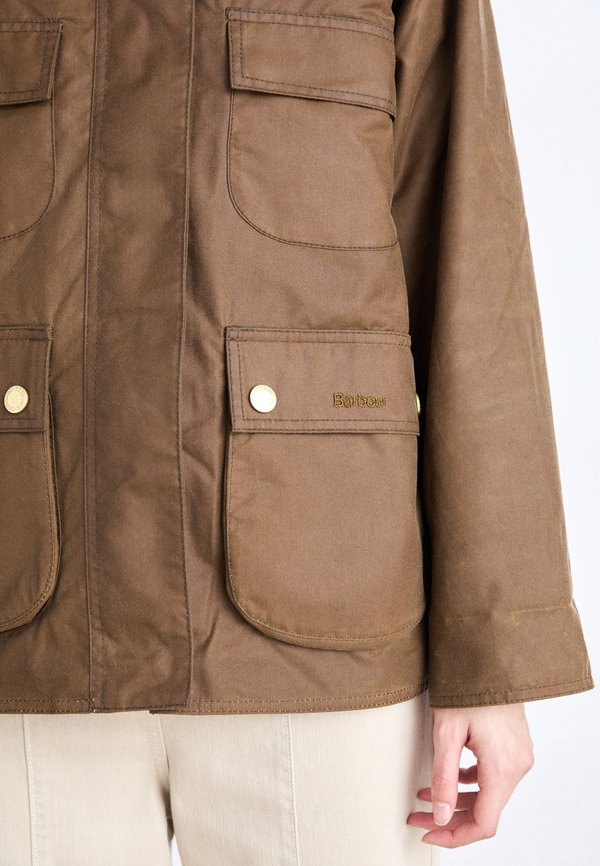 RUTH JACKET - Light jacket - tan2