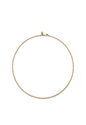 MY - Collier - gold-coloured