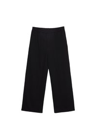 WIDE - Pantalon de survêtement - black