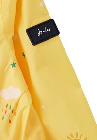 Tom Joule Regnjakke / vandafvisende jakker - yellow