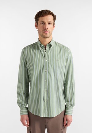 A RIGHE - Srajca - verde bosco