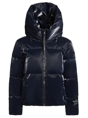 khujo AUDREY SHINY - Veste d'hiver - midnight blue