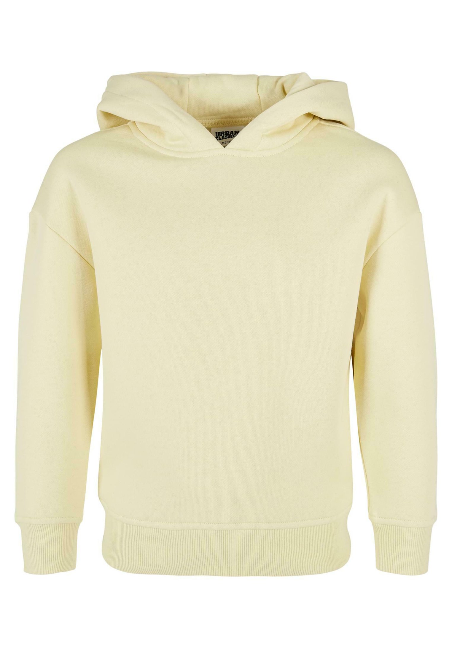 Urban Classics Sweat à capuche softyellow/jaune