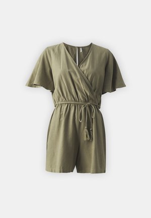ONLY, ONLCALLIE PLAYSUIT - Buksedragter - mermaid