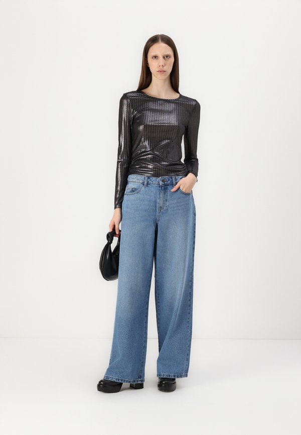 NMBRANDY LOOSE - Relaxed fit jeans2