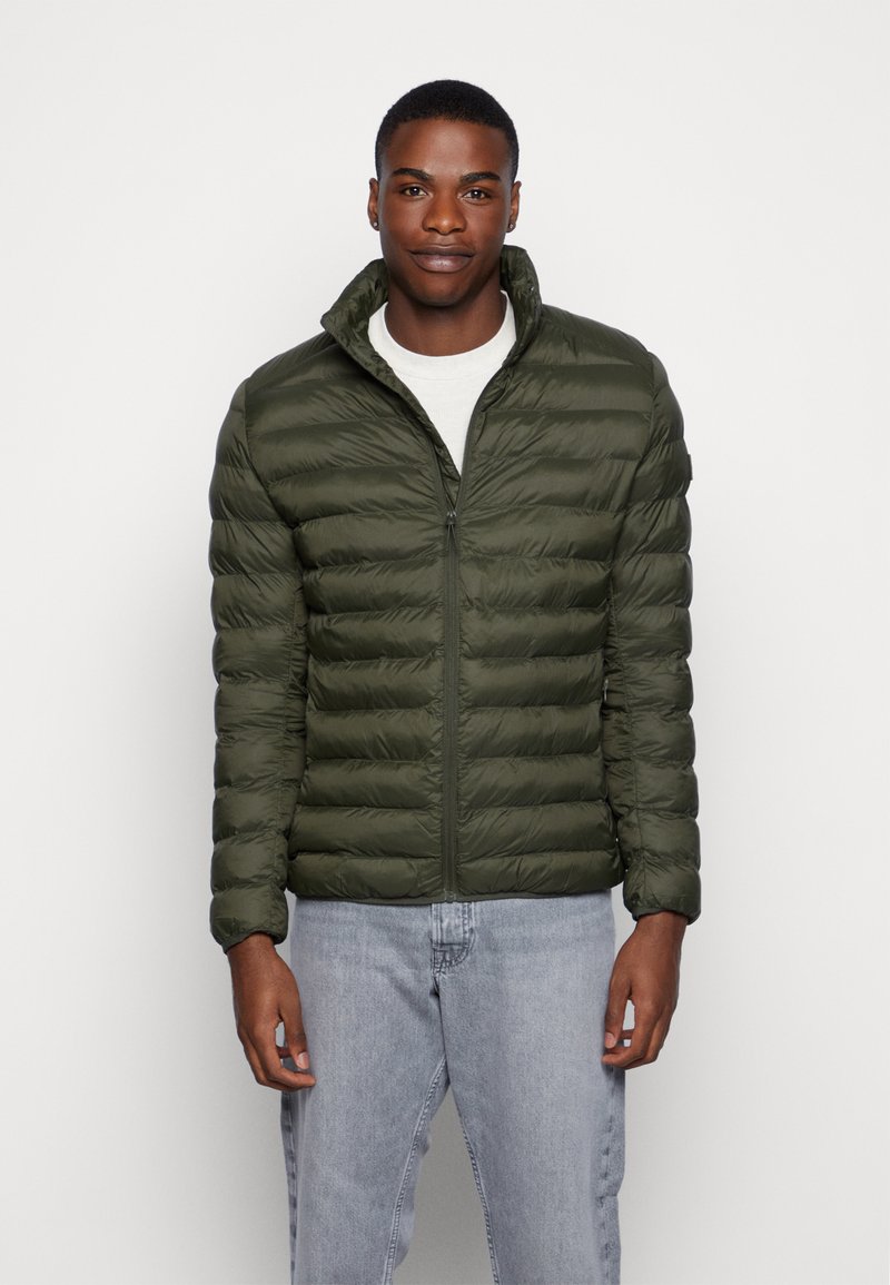 Esprit N RCS PFFR Winter jacket dark khaki/khaki Zalando.co.uk