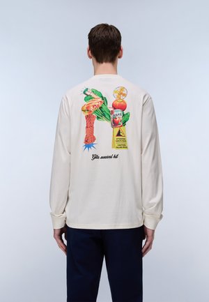 Longsleeve - white whisper