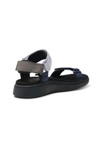 Woden LINE - Sandaler - 902 multi navy